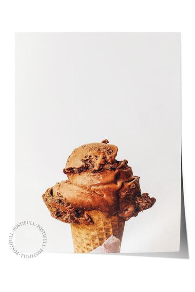 Postifull Poster fără ramă, pictură cu tematică de vară NR:147, fotografie cu...