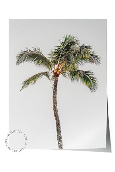 Postifull Poster fără ramă, pictură cu tematică de vară NR:124, fotografie Pa...