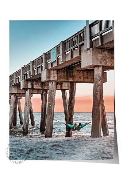 Postifull Αφίσα χωρίς πλαίσιο, ζωγραφική με θέμα το καλοκαίρι ΝΟ:181, Φωτογρα...