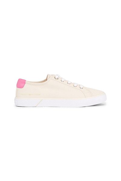 Tommy Hilfiger Green Women's Sneakers - FW0FW07374AA8
