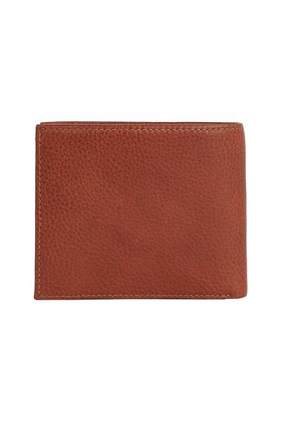 Tommy Hilfiger Men's Tan Wallet - AM0AM102380HD Model