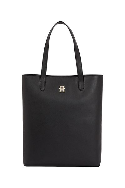 Tommy Hilfiger Women's Black Handbag - AW0AW15050BDS