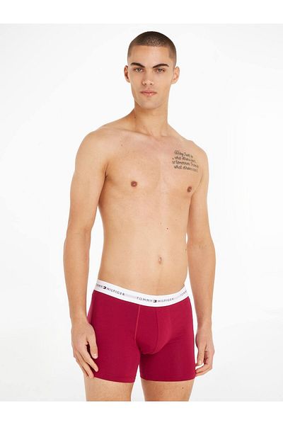 Calvin Klein Burgundy Underwear Nightwear Styles Prices Trendyol