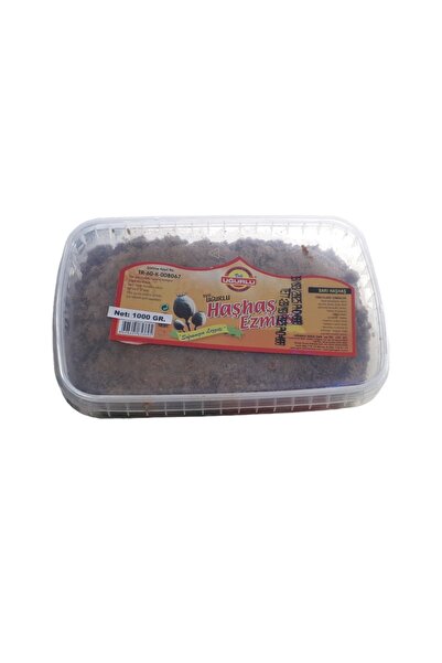 Veli Uğurlu Sarı haşhaş 1 kg