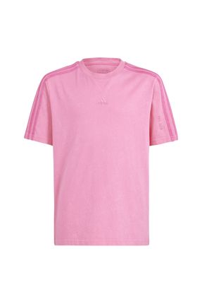 Adidas shirt roze hotsell