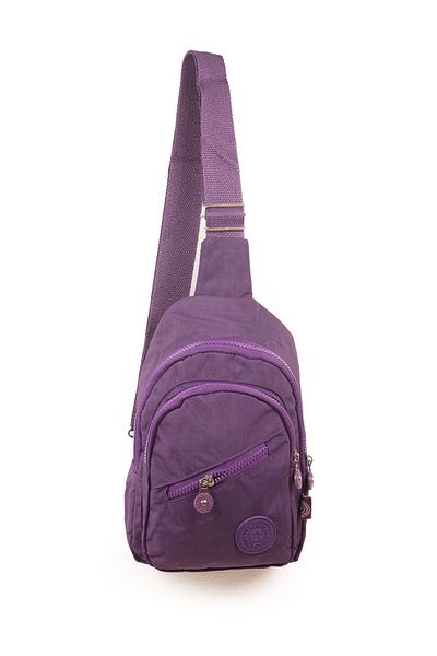 İMAKS Waterproof Clinkle Fabric Cross Back Shoulder Waist and Chest Bag - Daily Bodybag 1020