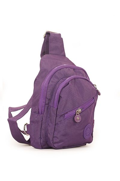 İMAKS Waterproof Clinkle Fabric Cross Back Shoulder Waist and Chest Bag - Daily Bodybag 1020