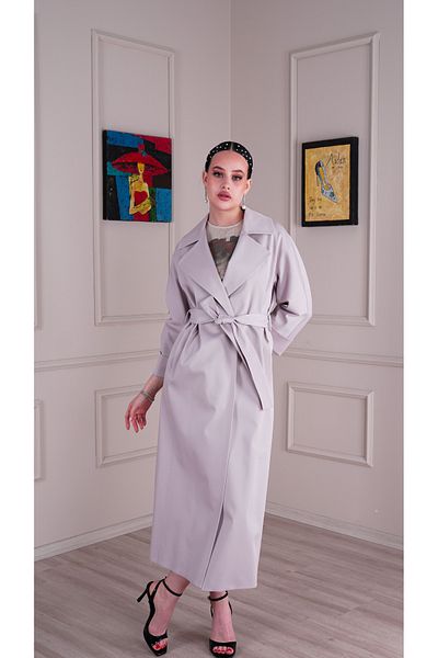 KENT Belted and Lined Waist - 21087-SM-A-N