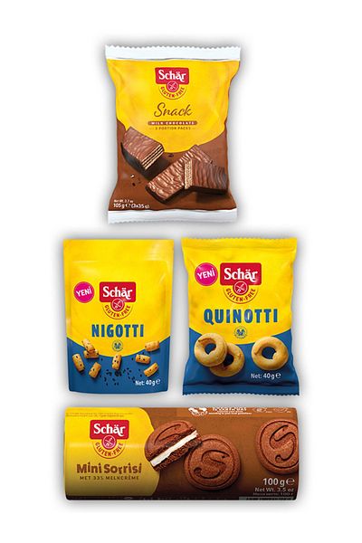 Schar Sweet and Salty Shoes