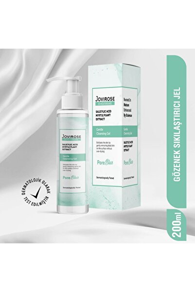 Jovirose جل تنظيف لطيف للمسام 200 مل