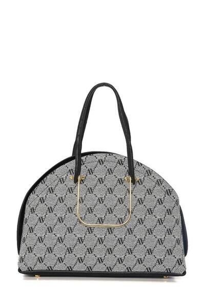 Armine 365 Noktalı Kadın El & Omuz Çantası