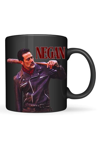 serfo Twd Negan Mug