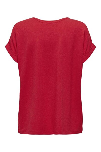 ONLY Bequem geschnittenes T-Shirt