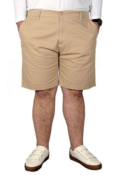 ModeXL Mode Xl Ανδρικό Capri Yancep Nice Classic 21402 Μπεζ