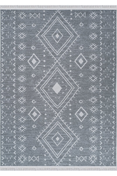 Kaşmir Halı 7/24 Kilim Jüt Hatka Salon Mutfak Halısı Yolluk