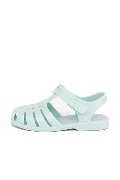 IGOR Mint Flat Sandals