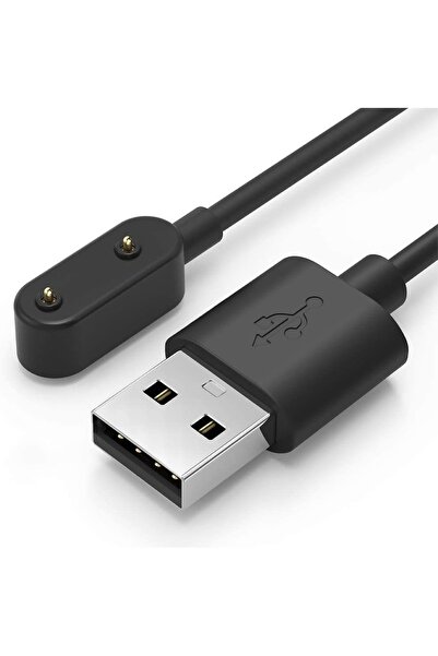 NANOSPACE HUAWEI WATCH Fit 3 İle Uyumlu Akıllı Saat USB Şarj Kablosu