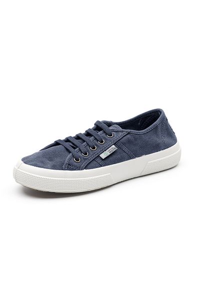 natural world Tenis pentru bărbați - Casual 901E-677 BASQUET ENZIMATICO Natural World Marino Enz
