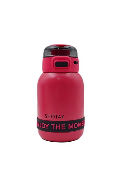 Shotay Thermos Flask 600 ml - Enjoy (ST-8901)