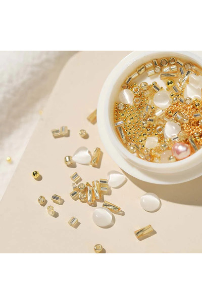 Nail Room Taş Süsleme Karışık Seti No:01