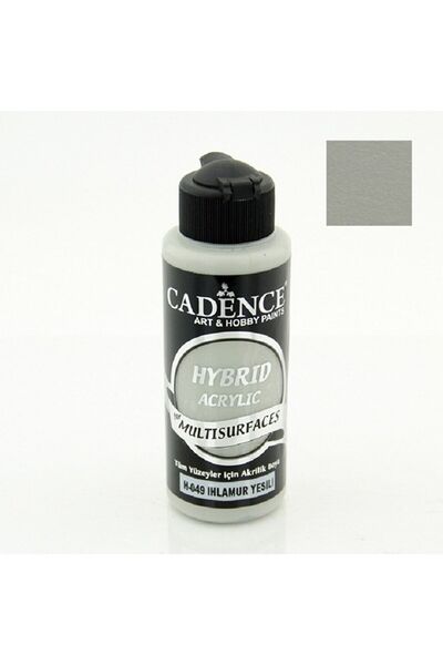Cadence HYBRID AKR. MULTISURFACES H-049 IHLAMUR YEŞİL 120ML