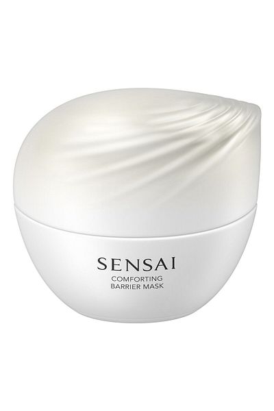 Sensai Comfortable Barrier Mask - Preventing Redness and Rough Spots for Sensitive Skin 60ml