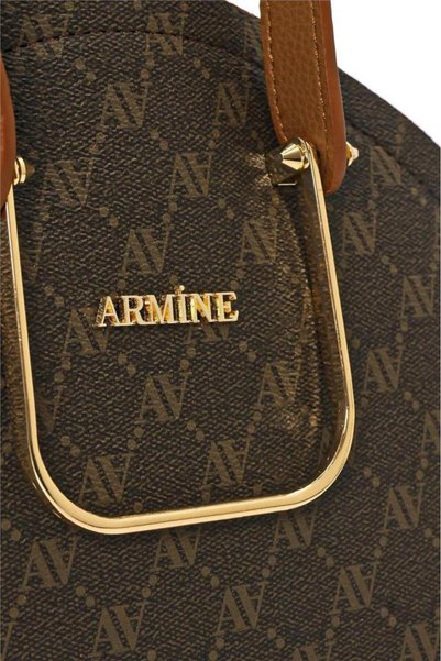 Armine Women's Hand & Shoulder Bag with 365 Points