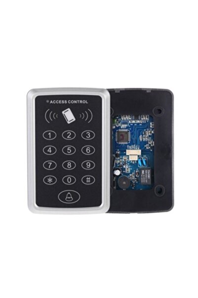 Derrica Şifreli Kapı Kilidi,şifrematik