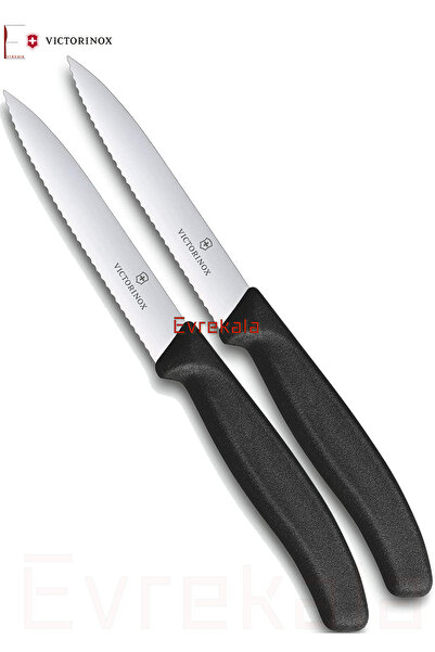 Victorinox Evrekala Shop Bıçak Seti Victorinox Swiss Knife-Yetkili Evrekala S...