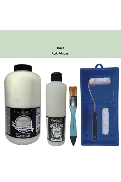 Cadence Mobilya Boyası Cadence Multisurface H-047 Açık Adaçayı 2000 ml Ultima...
