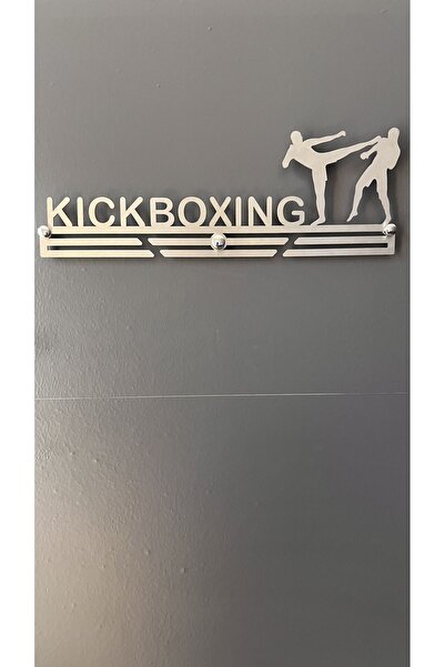 MER Dekor Kickboks Madalya Askısı / Askılığı ( Paslanmaz Çelik)