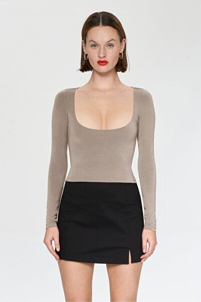 IAMNOTBASIC Terra Upper Mink - Стильний дизайн