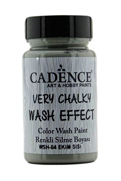Cadence Very Chalky Wash Effect Slime Boyası 90 ml4 Ekim Sisi