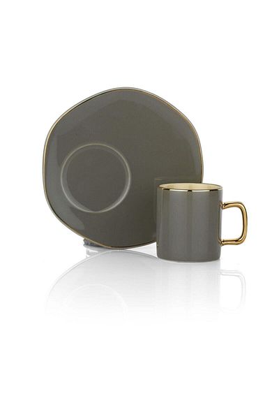 Schafer Vogue Coffee Cup Set 6'Er-12Pcs