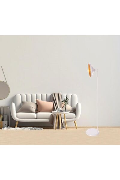 Umur Aydınlatma Beyaz Dayton Lambader