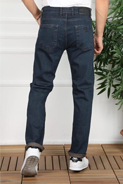 Genel Markalar Büyük Beden Battal Kot Pantolon Erkek Jean