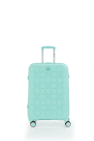 MÇS Mçs Polipropilen Valiz V376 65 CM