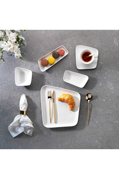 Schafer Weekend Kahvaltı Takımı-36 Parça-beyaz02