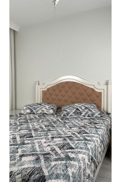 bursa çeyiz Kapiteone 3 Piece Bed Cover Set