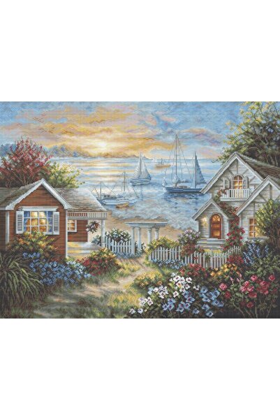 Bursa İpek LUCA-S ARTGOBLEN BASKISIZ GOBLEN KİT G619