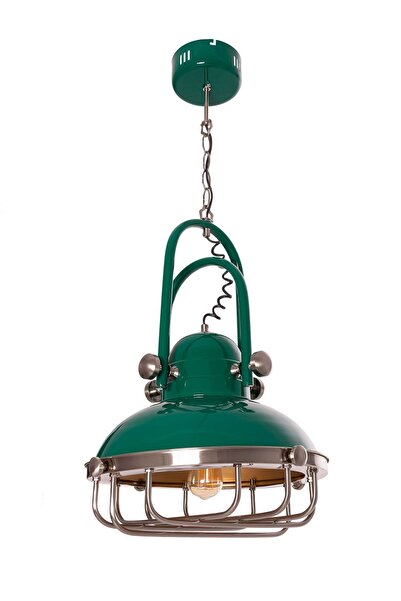 Umur Aydınlatma Manhattan Yeşil Sarkıt Avize