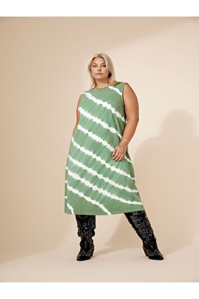 Only Carmakoma Φόρεμα με θήκη CARVITTORIA LIFE S/L JRS