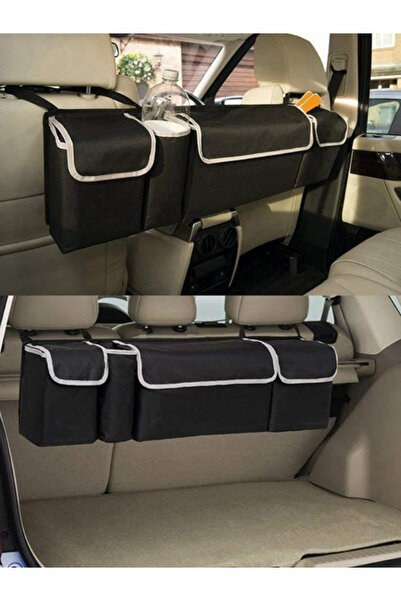 Ankaflex Autopal 4 Cepli Oto Bagaj Düzenleyici Çanta Organizer