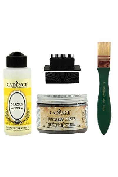 Cadence Eskitme Seti Ağaç Görünümü