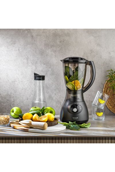 Schafer Blendy Sürahi Blender - Antrasit