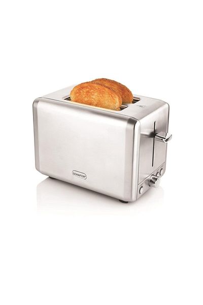 Schafer Küchenchefs Inox Toaster