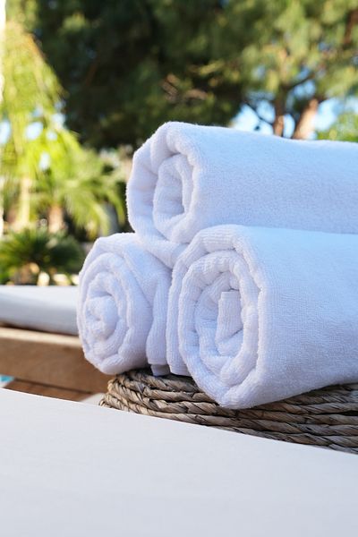 Lawon Victoria Series 3 Pieces Towels 30x50cm 75gr