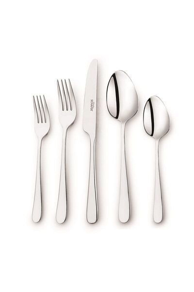 Schafer Hamburg 78 Piece Spoon Knife Set - Xxx18