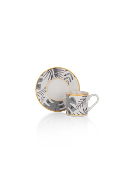 Schafer Fun 6-Person Coffee Cup Set-12 Pieces-Multicolor