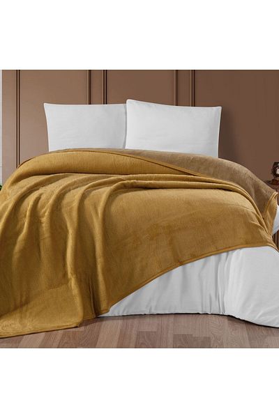 Schafer Home Bella Double Blanket 200X220 -Hardal01
